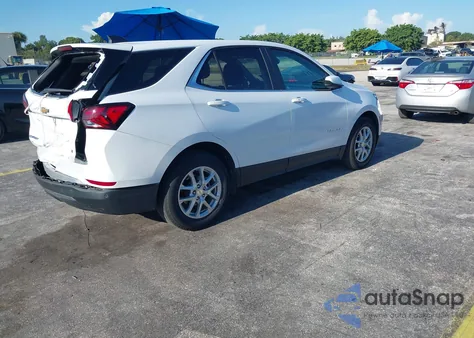 2024 Chevrolet Equinox Fwd Lt z USA, uszkodzony, nr VIN 3GNAXKEG2RL266449